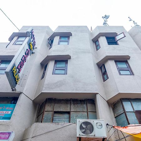 阿达尔什宫酒店 博帕尔 外观 照片